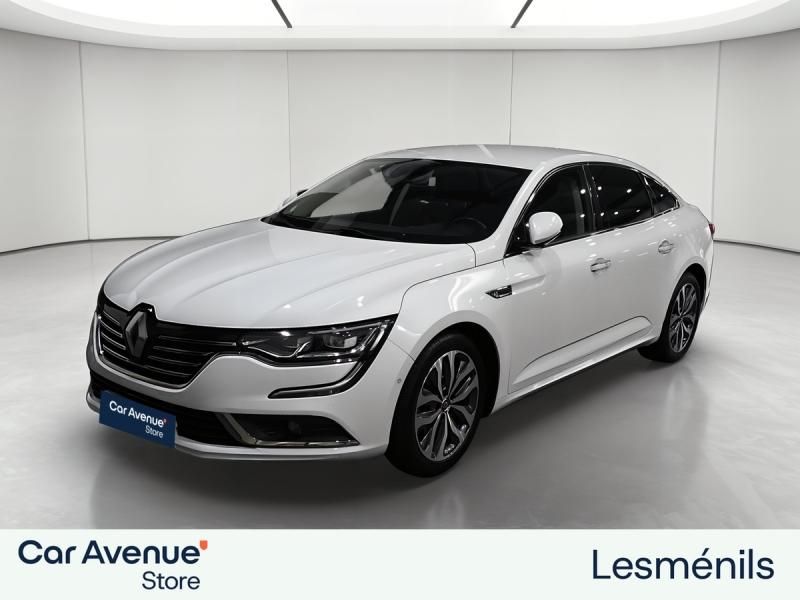 Renault Talisman Blanc d'occasion