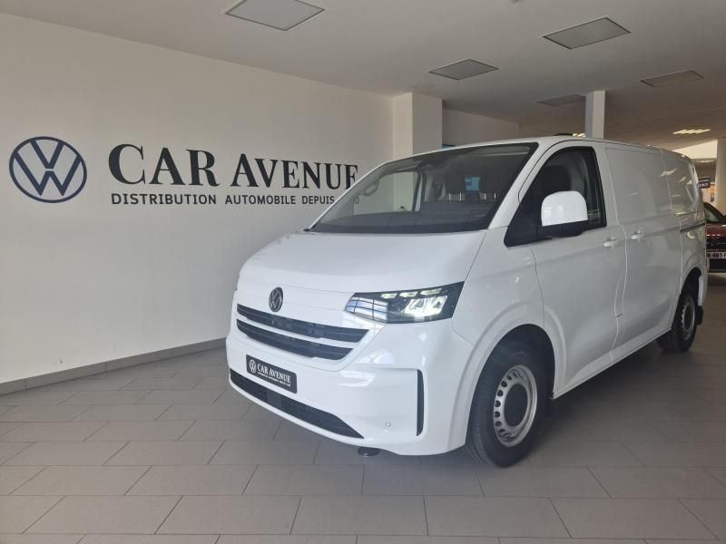 Volkswagen Transporter Fg Clear White neuf