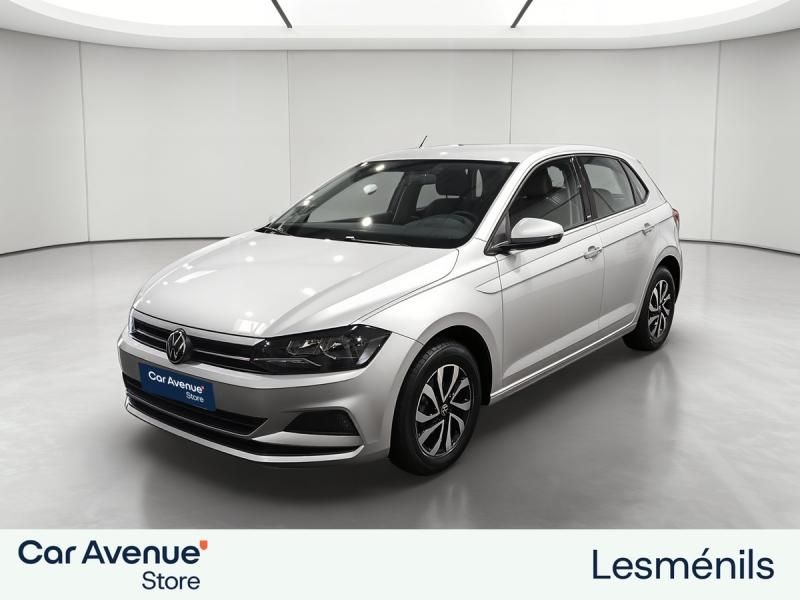 Volkswagen Polo Reflet d'Argent d'occasion