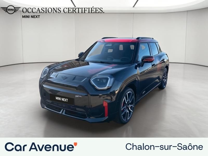 Mini Aceman Midnight black II neuf