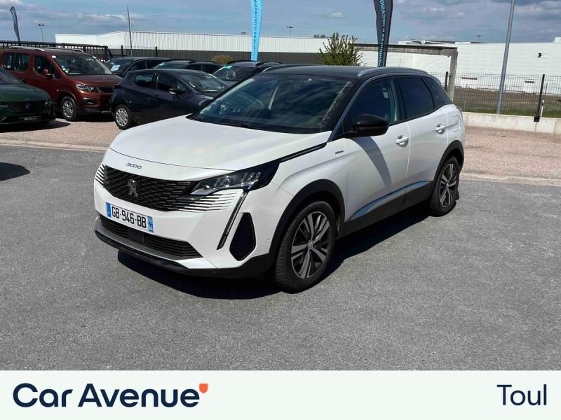 Peugeot 3008 Toit Black Diamond Noir Perla Nera d'occasion