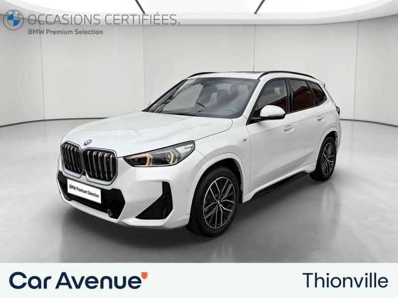 BMW X1 Mineralweiss métal d'occasion
