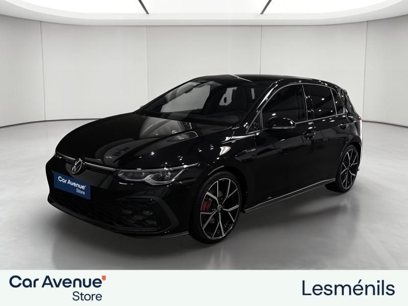 Volkswagen Golf Noir Intense nacrée d'occasion