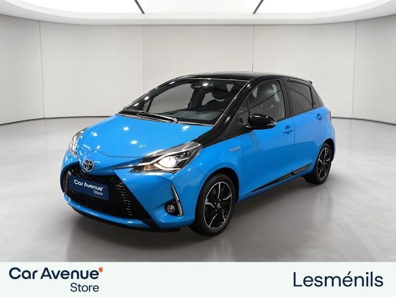 Toyota Yaris Peinture Bi-ton d'occasion