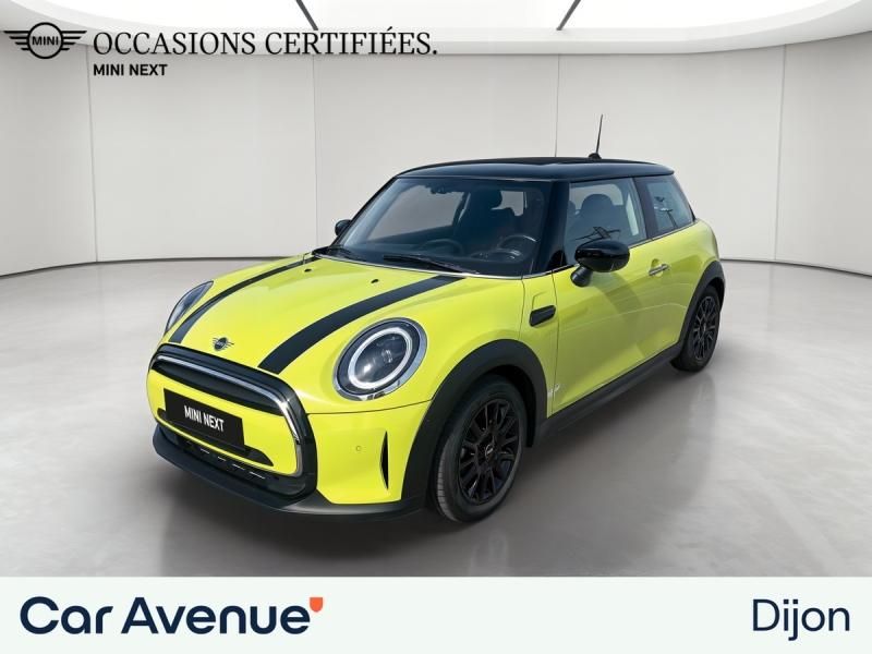 Mini Mini Zesty Yellow d'occasion