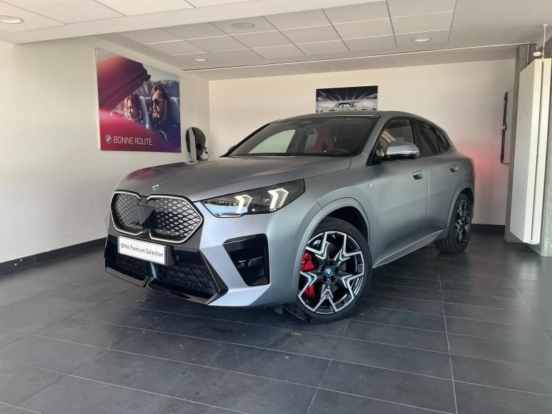 BMW X2 BMW Ind Frozen Pure Grey métallisé d'occasion