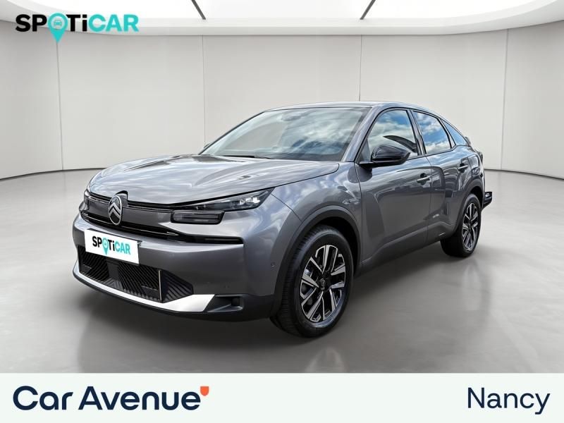 Citroën C4 Blanc Okénite (M) d'occasion