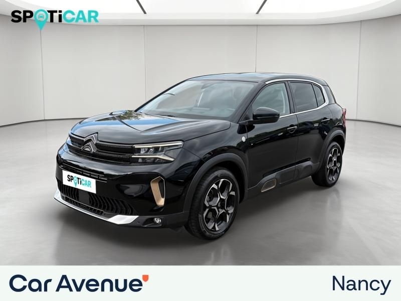 Citroën C5 Aircross Noir Perla Nera d'occasion