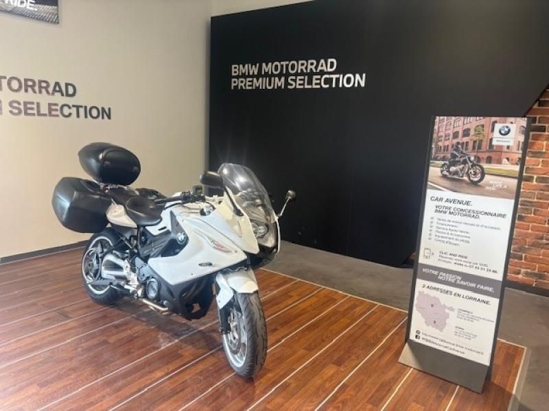 BMW F Light white d'occasion