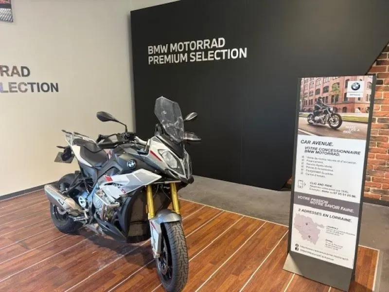 BMW S Gris d'occasion