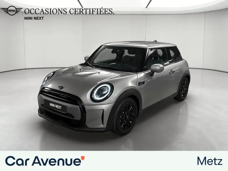 MINI Mini Argenté d'occasion