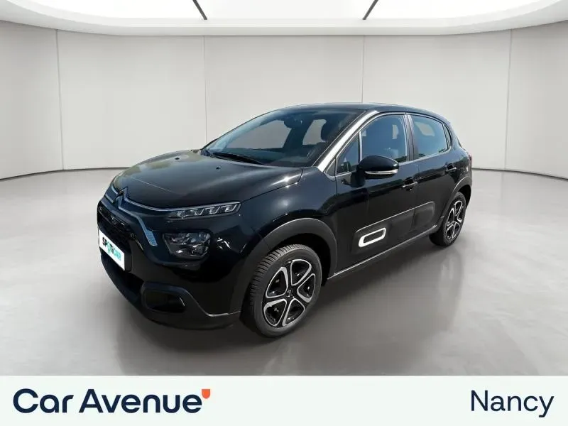 Citroën C3 Noir Perla Nera (N) d'occasion