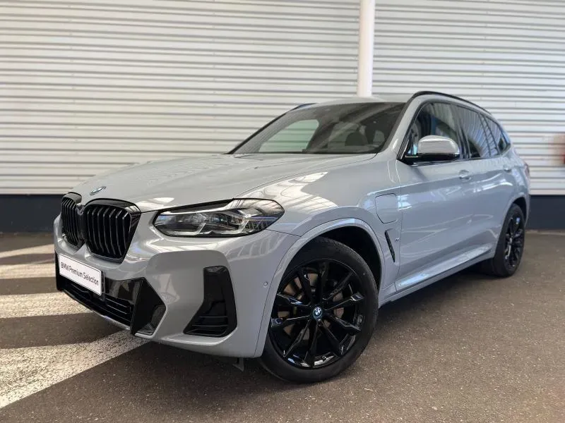 BMW X3 M Brooklyn Grau métallisé d'occasion