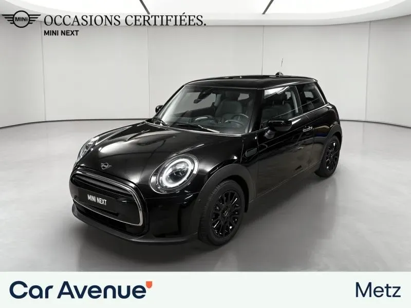 MINI Mini Midnight Black II d'occasion
