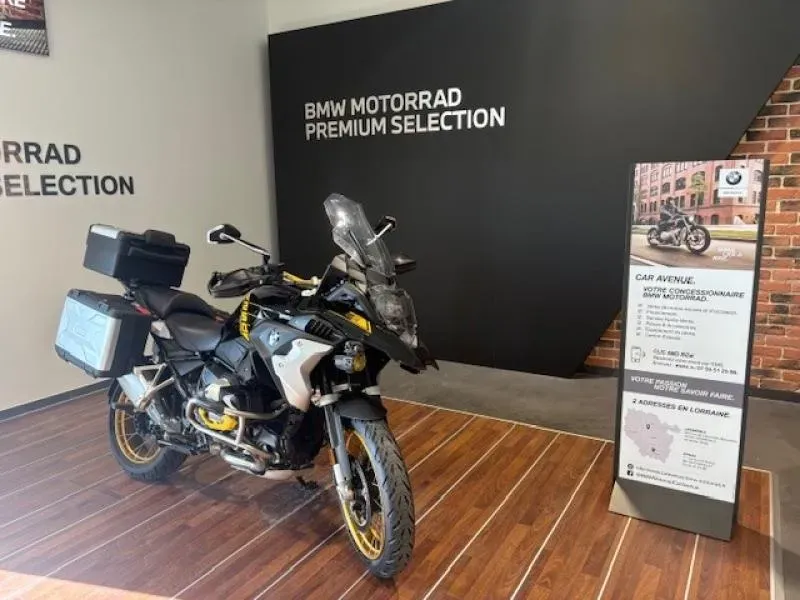 BMW R Gris d'occasion