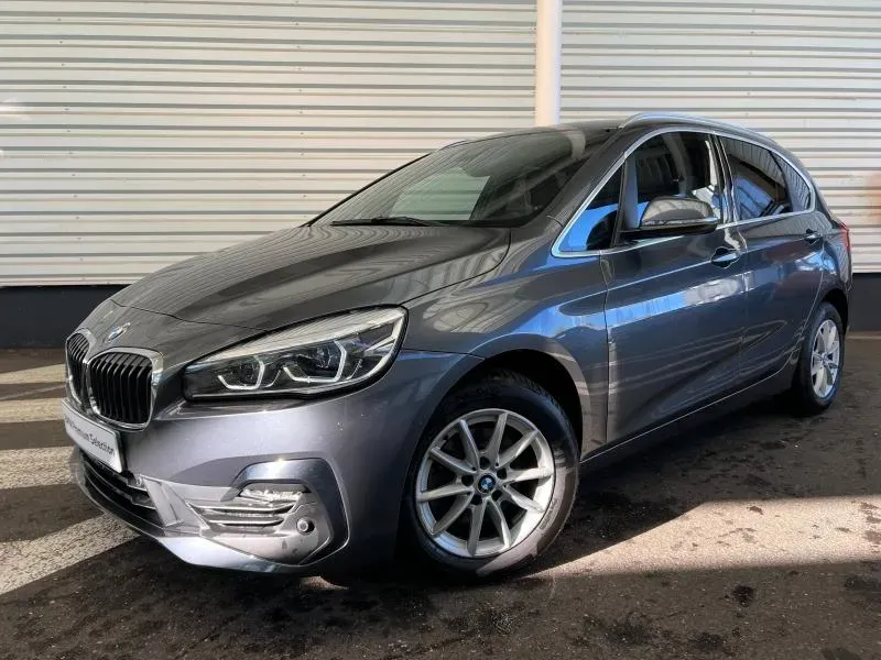 BMW Série 2 ActiveTourer Mineralgrau d'occasion