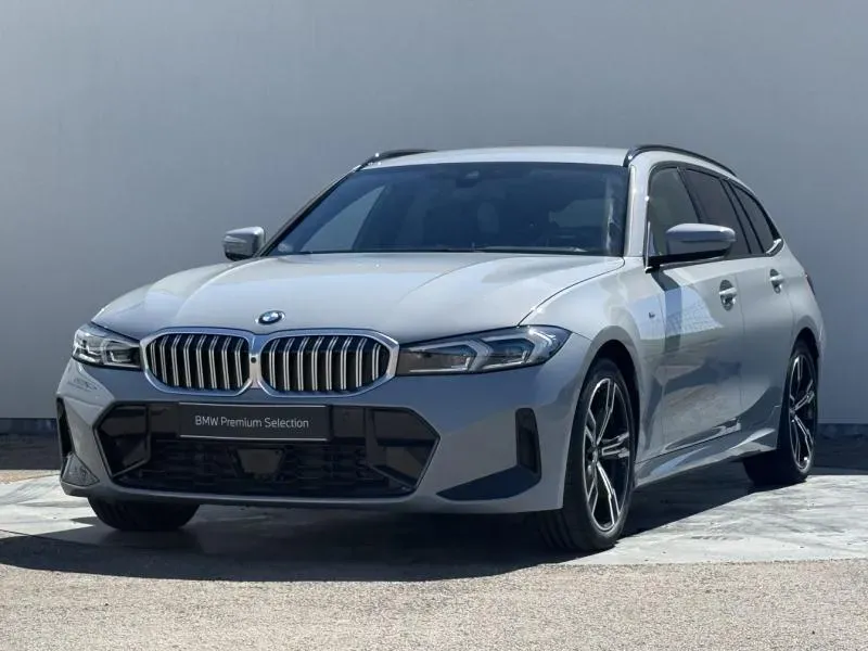 BMW Série 3 Touring M Brooklyngrau métallisé d'occasion