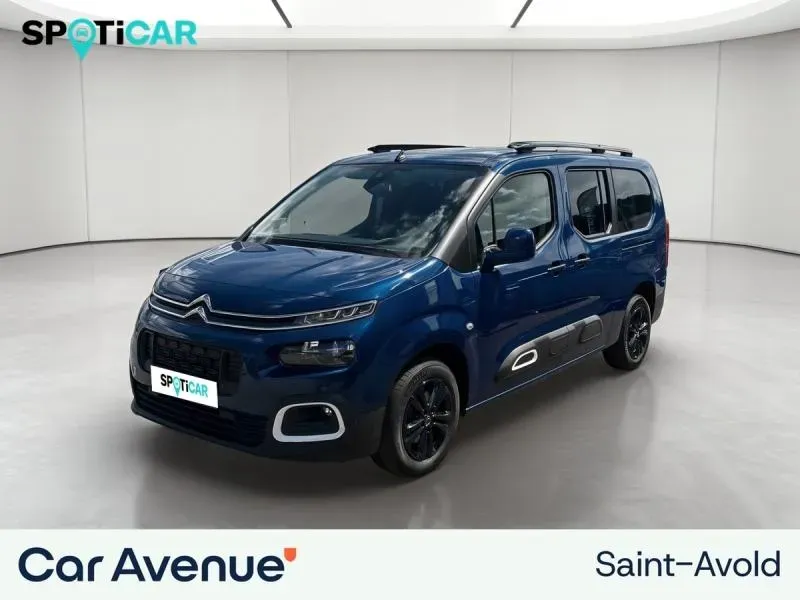 Citroën Berlingo Deep Blue d'occasion