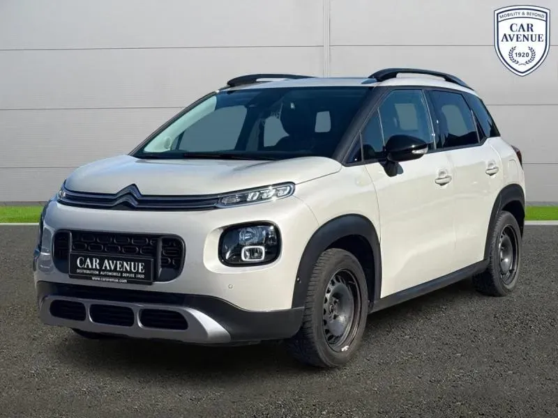 Citroën C3 Aircross Sable (N) - Ink Black d'occasion