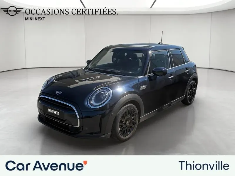MINI Mini 5 Portes Enigmatic Black d'occasion