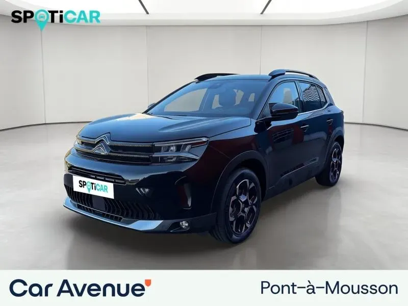 Citroën C5 Aircross Noir Perla Nera (N) d'occasion