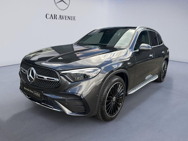 Mercedes Benz GLC grey d'occasion
