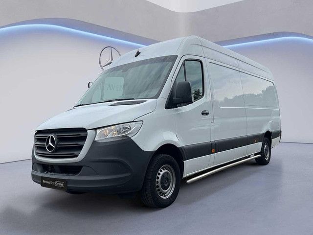 Mercedes Benz Sprinter white d'occasion