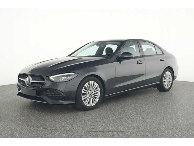 Mercedes Benz C-Klasse grey d'occasion