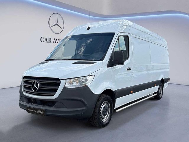 Mercedes Benz Sprinter white d'occasion