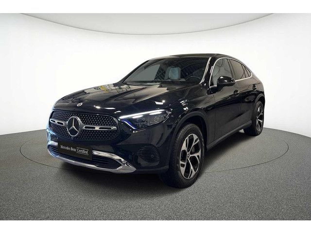 Mercedes Benz GLC black d'occasion