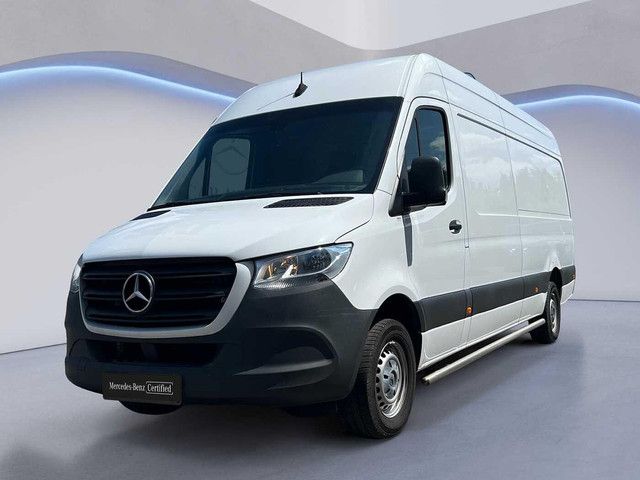 Mercedes Benz Sprinter white d'occasion