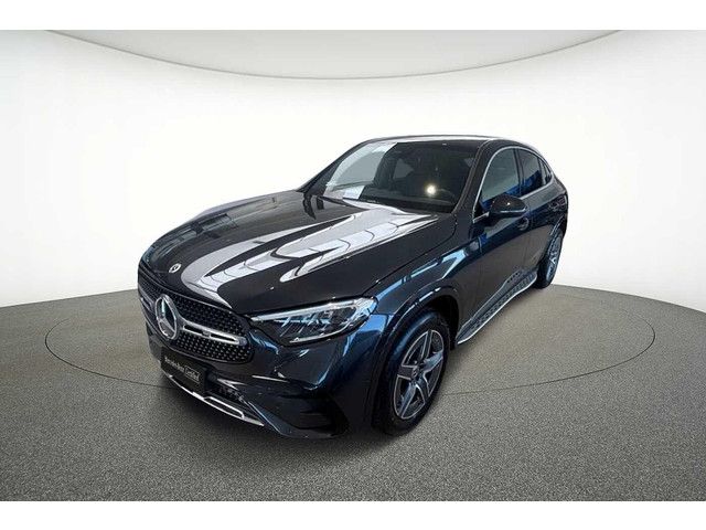 Mercedes Benz GLC grey d'occasion