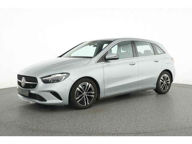 Mercedes Benz B-Klasse silver d'occasion