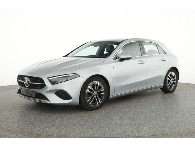 Mercedes Benz A-Klasse silver d'occasion