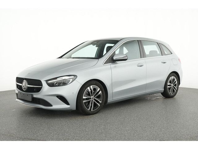 Mercedes Benz B-Klasse silver d'occasion