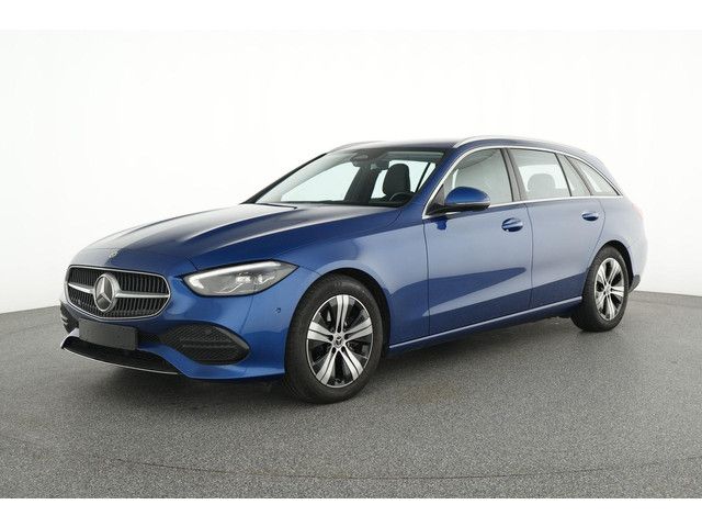 Mercedes Benz C-Klasse blue d'occasion