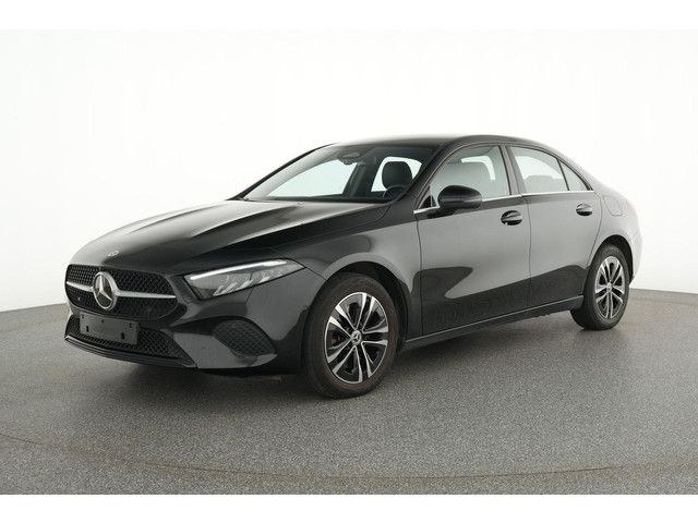 Mercedes Benz A-Klasse black d'occasion