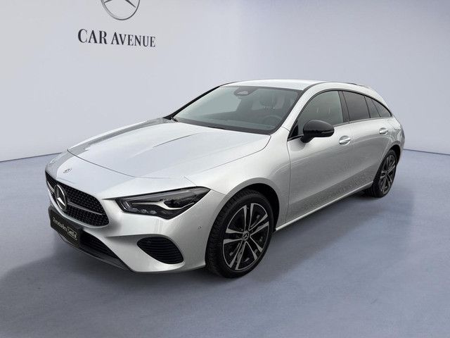 Mercedes Benz CLA silver d'occasion