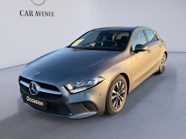 Mercedes Benz A-Klasse grey d'occasion