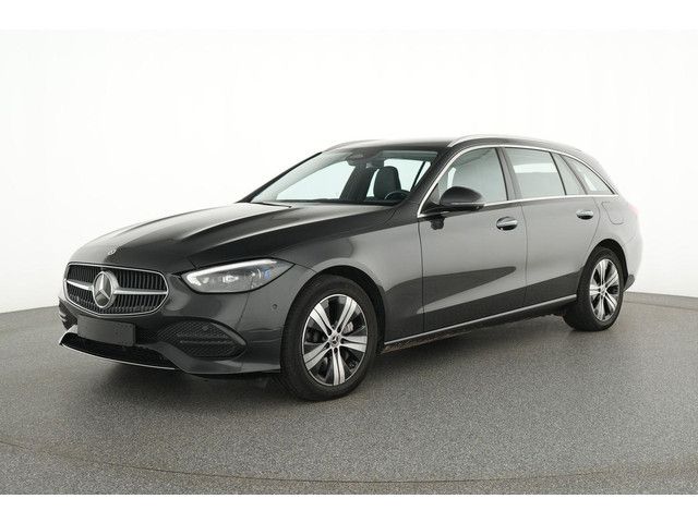Mercedes Benz C-Klasse grey d'occasion