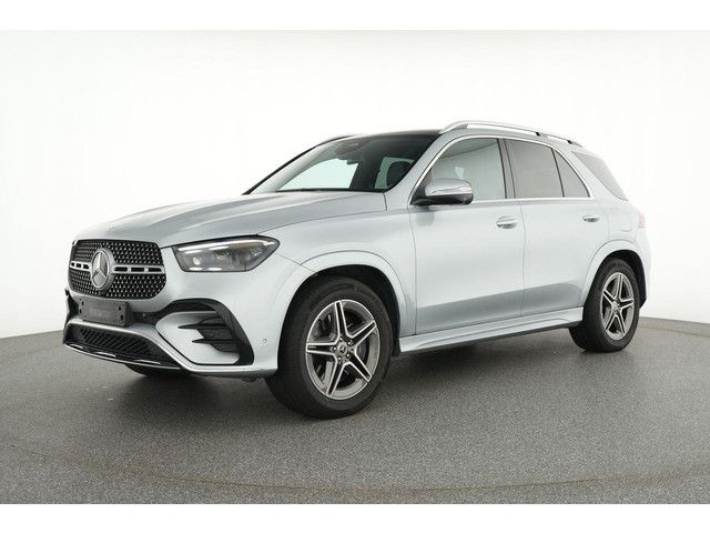 Mercedes Benz GLE silver d'occasion