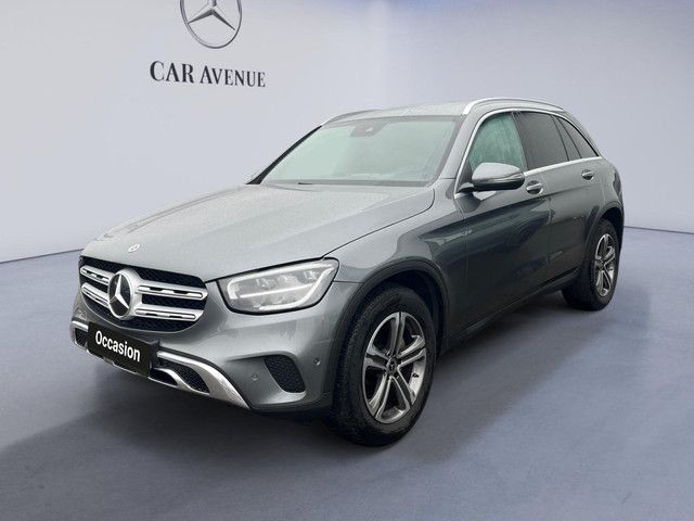 Mercedes Benz GLC grey d'occasion