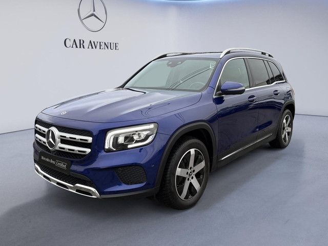 Mercedes Benz 200-klasse blue d'occasion