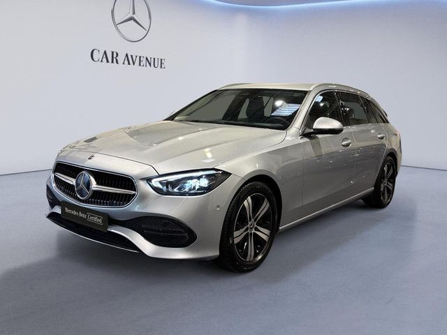 Mercedes Benz C Break silver d'occasion