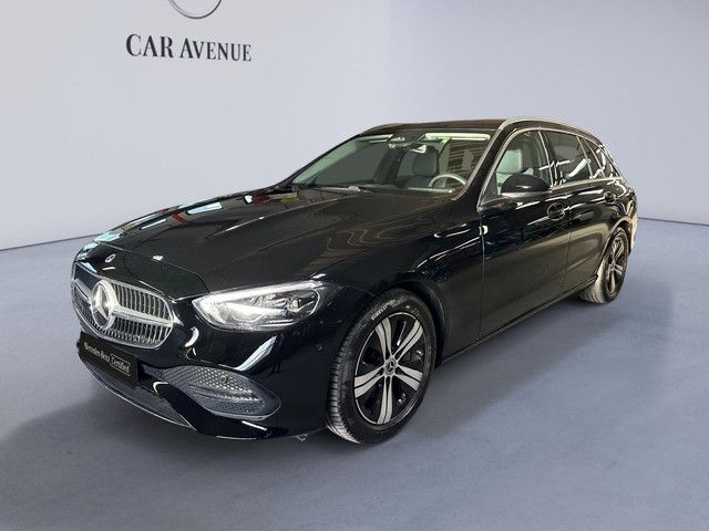 Mercedes Benz C-Klasse black d'occasion