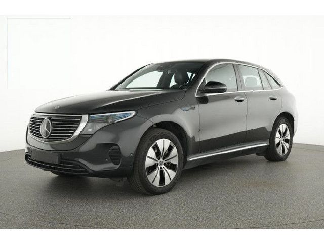 Mercedes Benz EQC grey d'occasion