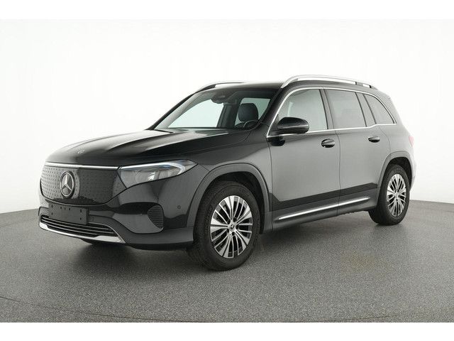 Mercedes Benz EQB black d'occasion