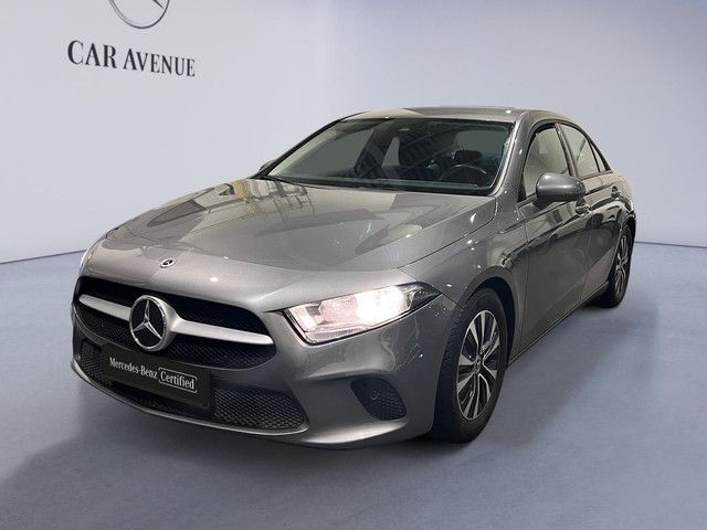 Mercedes Benz A-Klasse grey d'occasion
