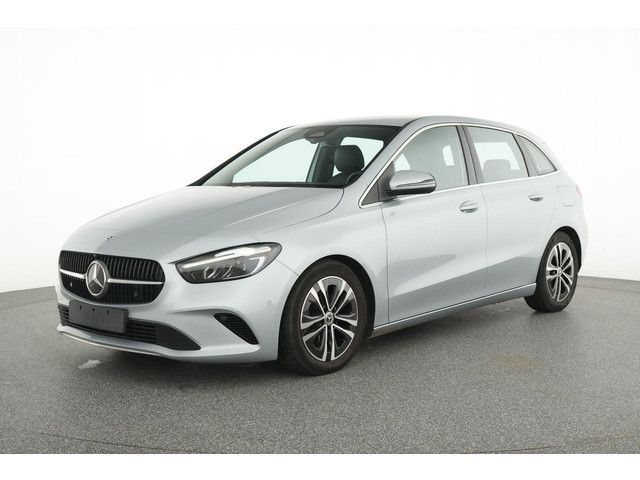 Mercedes Benz B-Klasse silver d'occasion