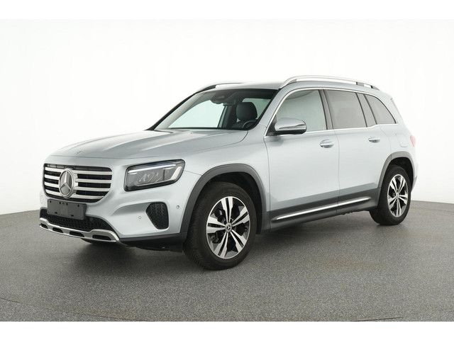 Mercedes Benz GLB silver d'occasion